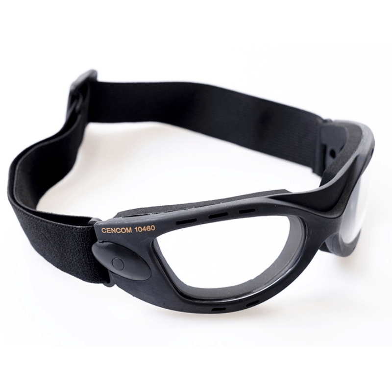 Gafas de seguridad aviador ventiladas Safetop 10460