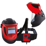 Pantalla soldar con regulador de aire Airshell Airkube Safetop 70692