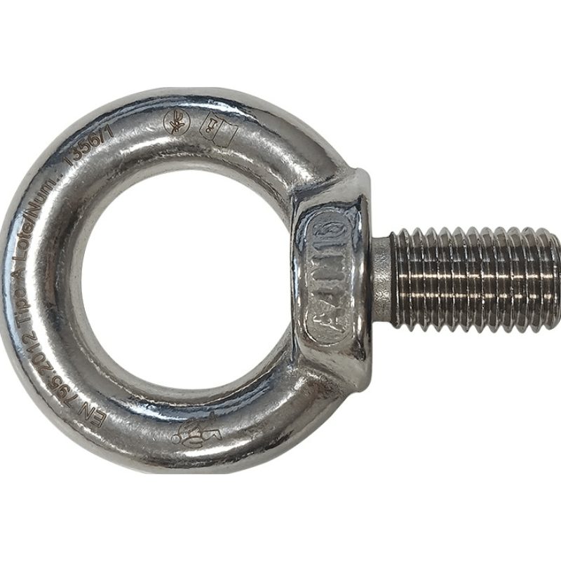 Anclaje cáncamo inoxidable M16 x 26 mm Safetop CANCA1 80174