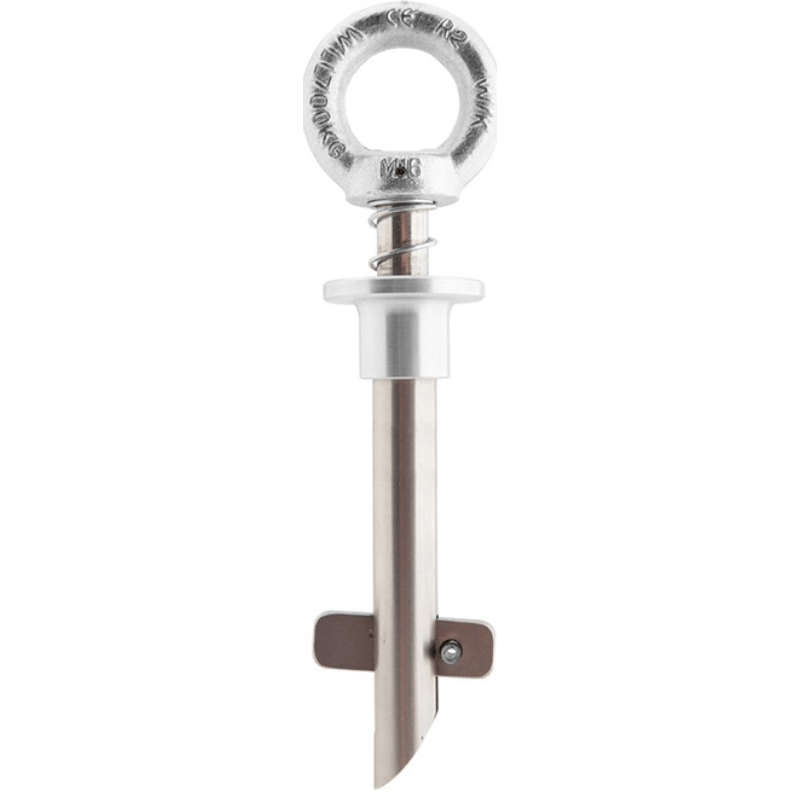 Anclaje cerrado con cierre tipo T 240 mm Safetop 80148