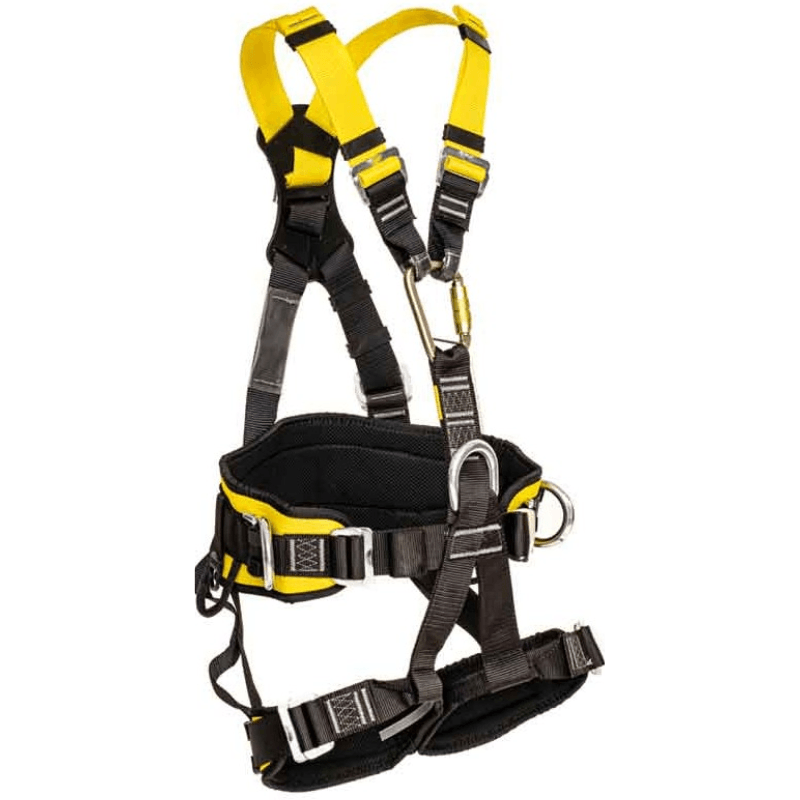 Arnés de asiento Bihor XXL 5 puntos Safetop 80076-XXL