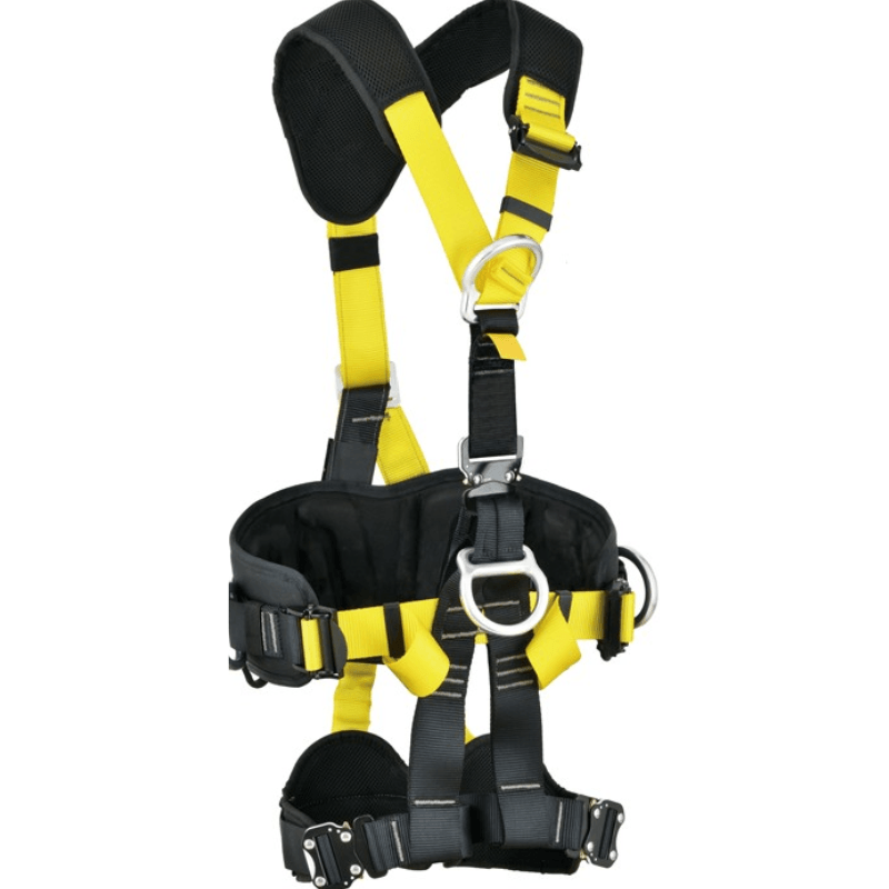 Arnés Kailas Plus para trabajos verticales Safetop 80086J