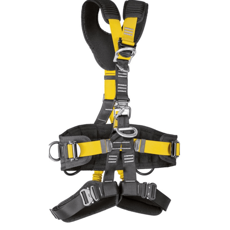 Arnés premium Kailas 5 puntos para suspensión y posicionamiento Safetop 80086