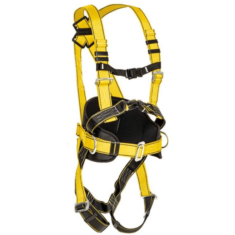 Arnês modelo SERPE com 5 pontos de ancoragem SAFETOP 80069B