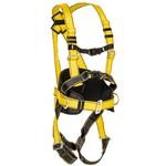 Arnês modelo SERPE com 5 pontos de ancoragem SAFETOP 80069B