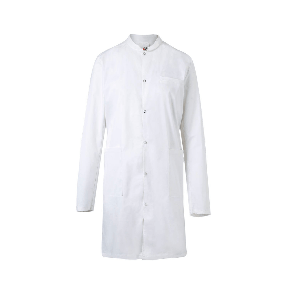 Bata stretch cuello mao hombre Velilla 539006S