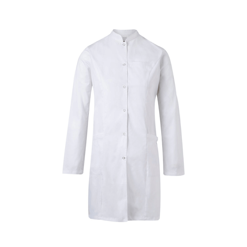 Bata stretch cuello mao mujer Velilla 539007S