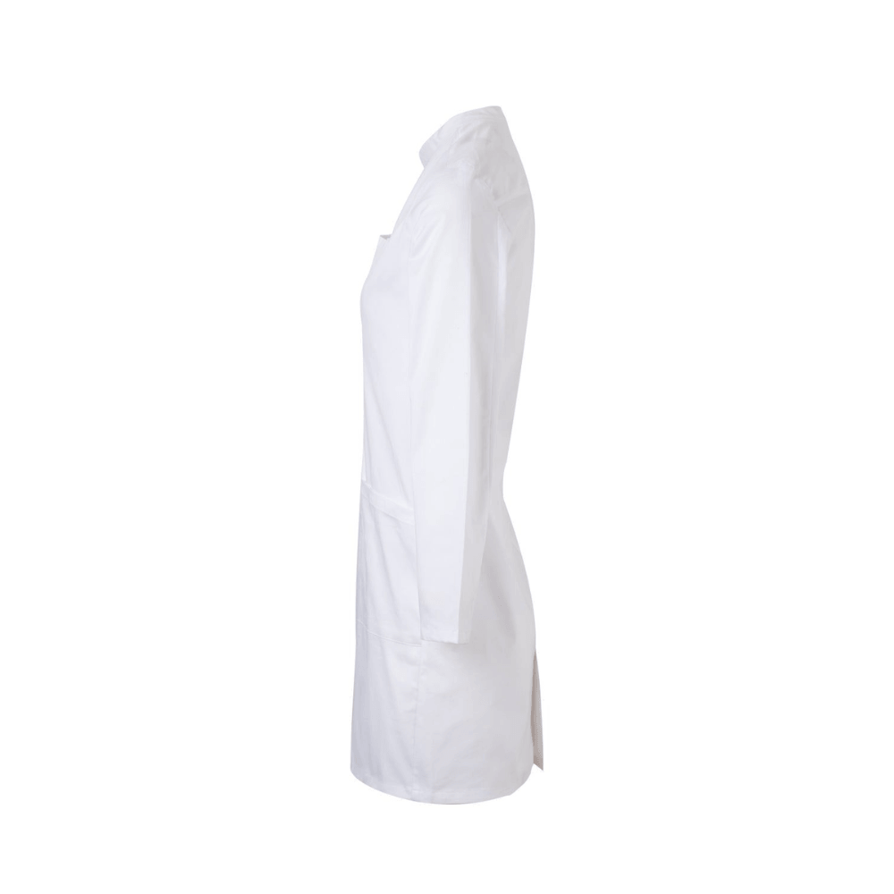 Bata stretch cuello mao mujer Velilla 539007S