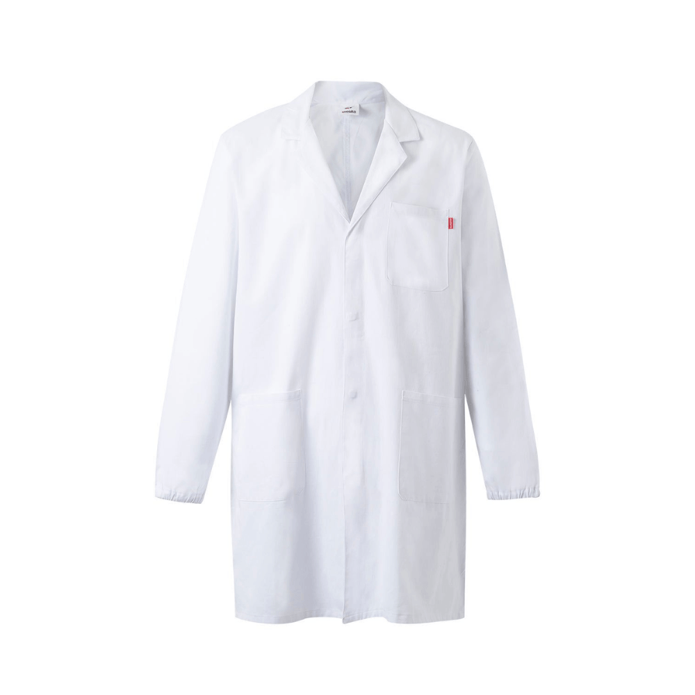 Bata unisex 100% algodón Velilla 539005