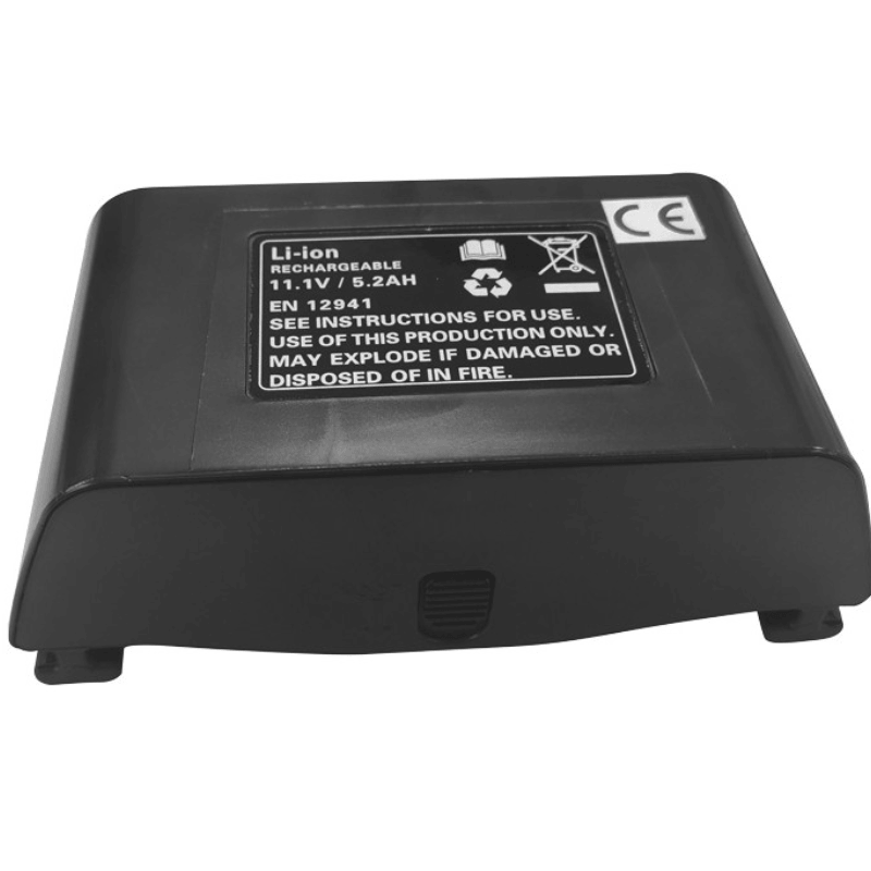 Batería recargable Li-Ion para Cyclon Safetop 70606