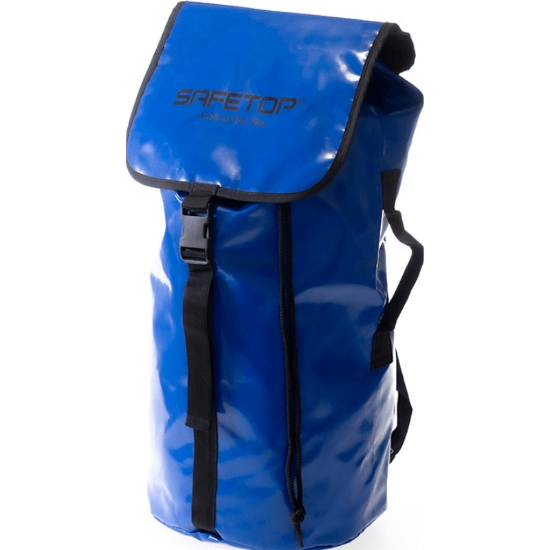 Bolsa portaequipo y rescate de PVC doble capa 62 x 30 cm Safetop 80169