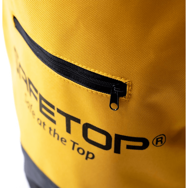 Bolsa portaequipo cilíndrica de poliéster Safetop 80122