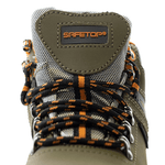 Bota de seguridad S3 HRO nobuck khaki Safetop 242