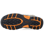 Bota de seguridad S3 HRO nobuck khaki Safetop 242