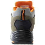Bota de seguridad S3 HRO nobuck khaki Safetop 242