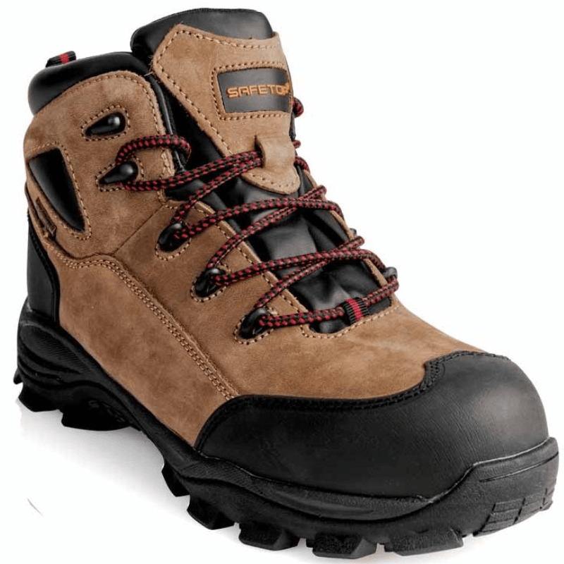 Bota de caminhada S3 impermeável com GodryTex® LUDRIO SAFETOP 245