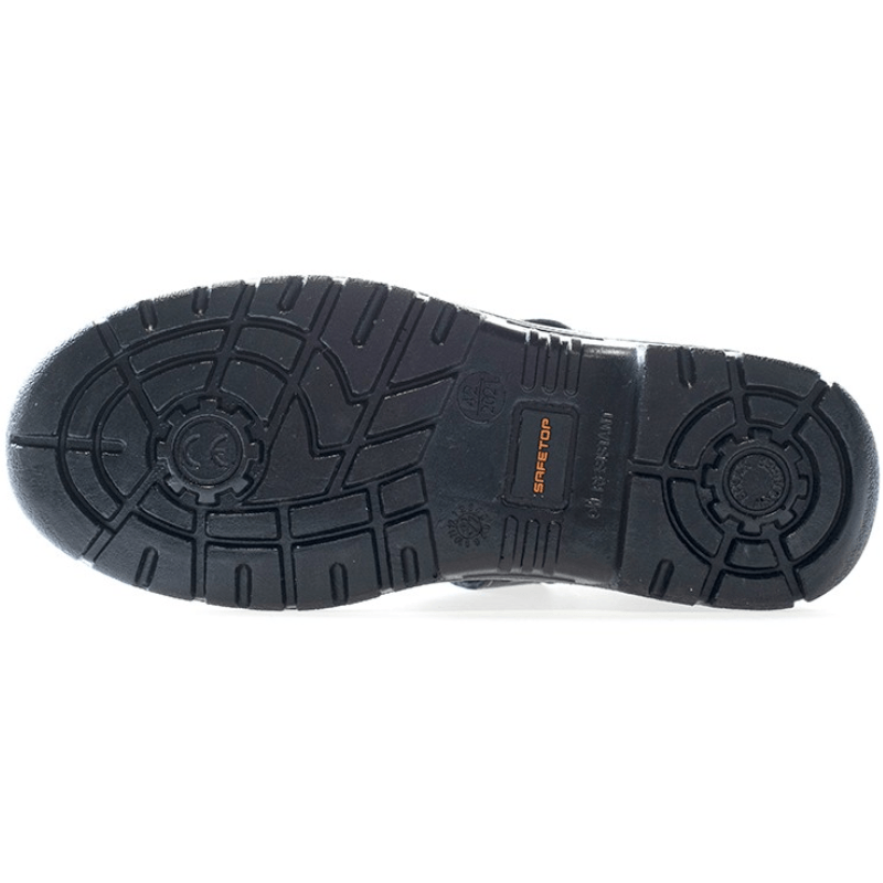 Bota de seguridad S3 para soldadura Safetop 219