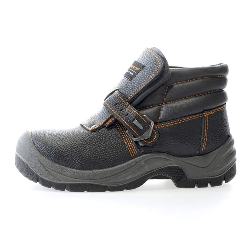 Bota S3 com fivela e reforço de soldadura NERIO SAFETOP 220