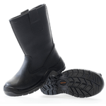 Bota de seguridad S3 piel de búfalo Safetop 239