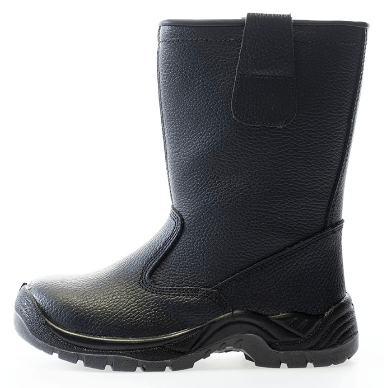 Bota de seguridad S3 piel de búfalo Safetop 239