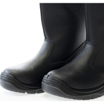 Bota de seguridad S3 piel de búfalo Safetop 239
