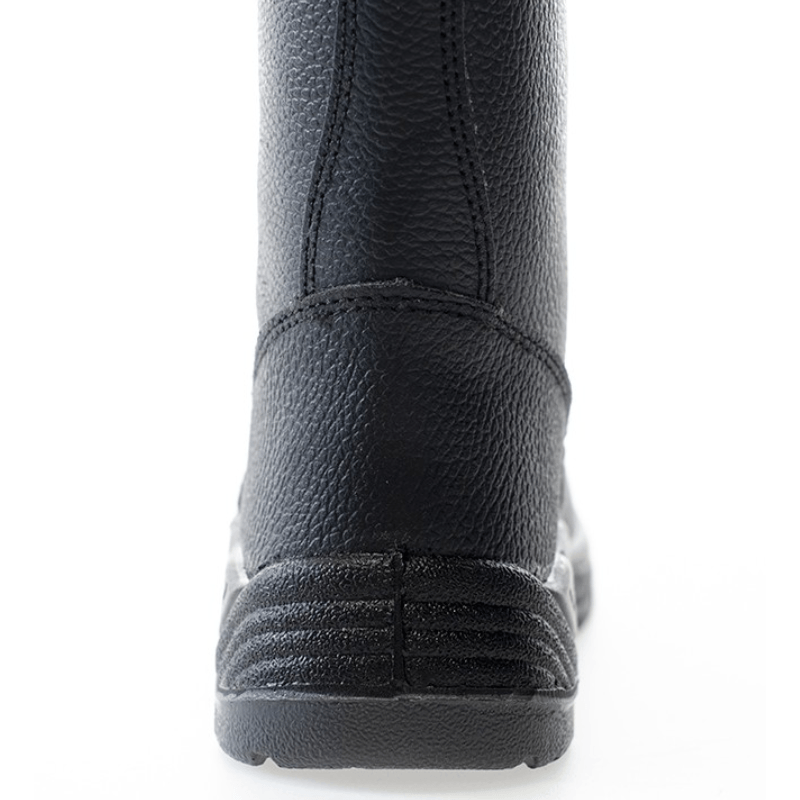 Bota de seguridad S3 piel de búfalo Safetop 239