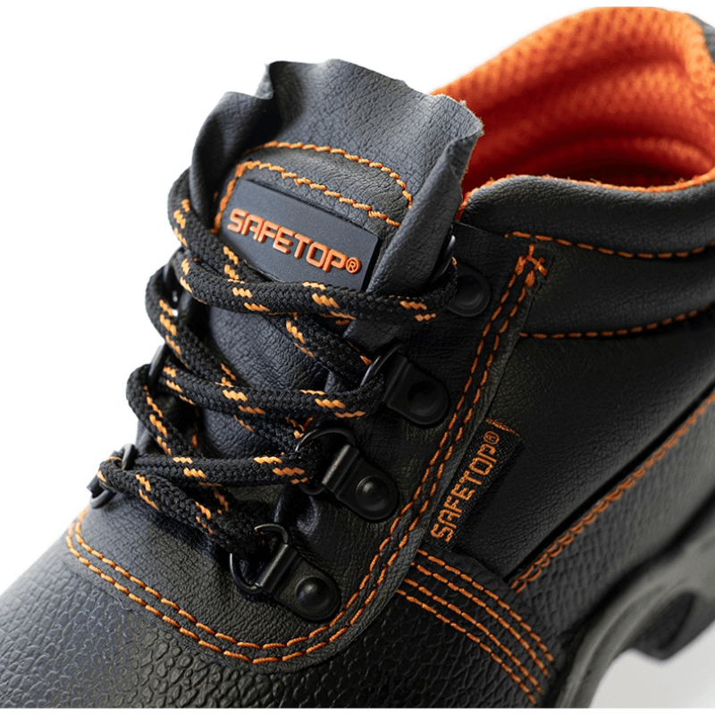 Bota de seguridad S3 piel vacuno Safetop 217