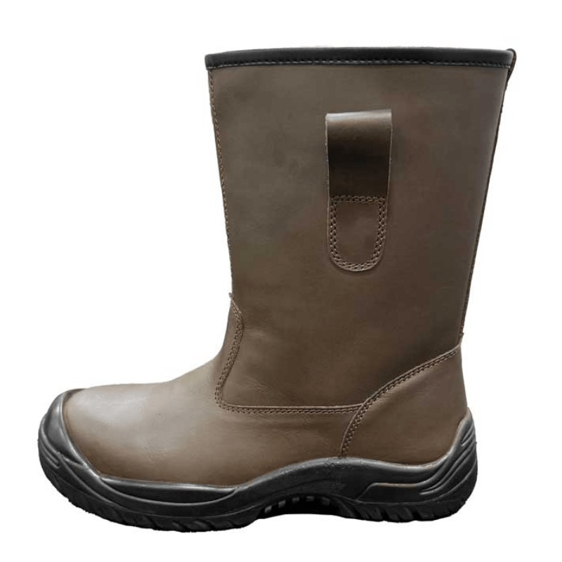Bota de seguridad S3 tipo Rigger Safetop 234