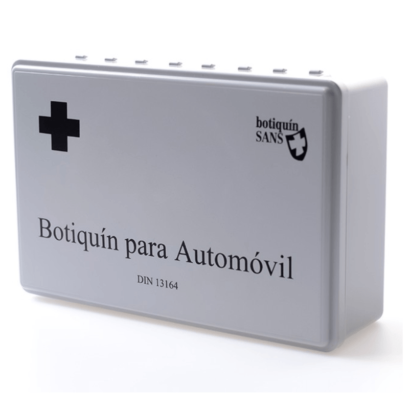 Kit de primeiros socorros para automóvel SAFETOP 23015