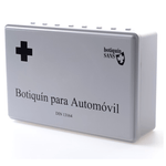 Kit de primeiros socorros para automóvel SAFETOP 23015
