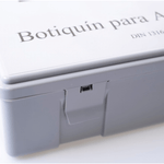 Kit de primeiros socorros para automóvel SAFETOP 23015