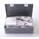 Kit de primeiros socorros para automóvel SAFETOP 23015
