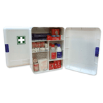 Kit de primeiros socorros para parede. SAFETOP 23010