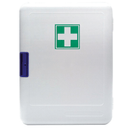 Kit de primeiros socorros para parede. SAFETOP 23010