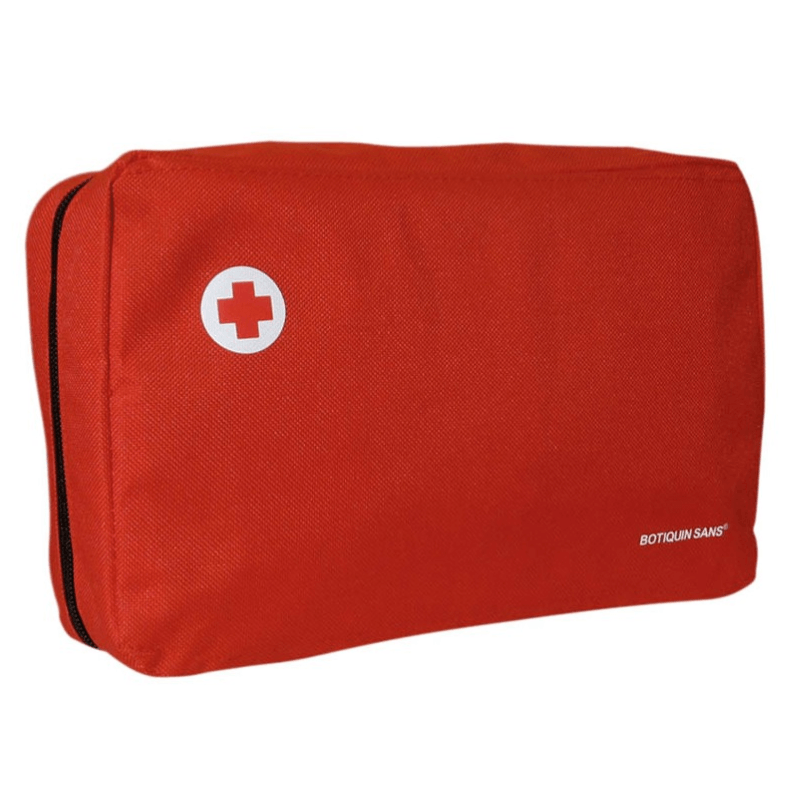 Kit de primeiros socorros portátil SAFETOP 23020