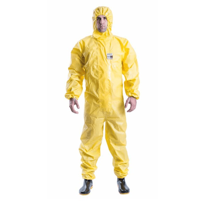 SKINGARD-ULTIMATE Série Yellow Diver Cat.3 tipo 3,4,5,6 AS, SAFETOP 22260