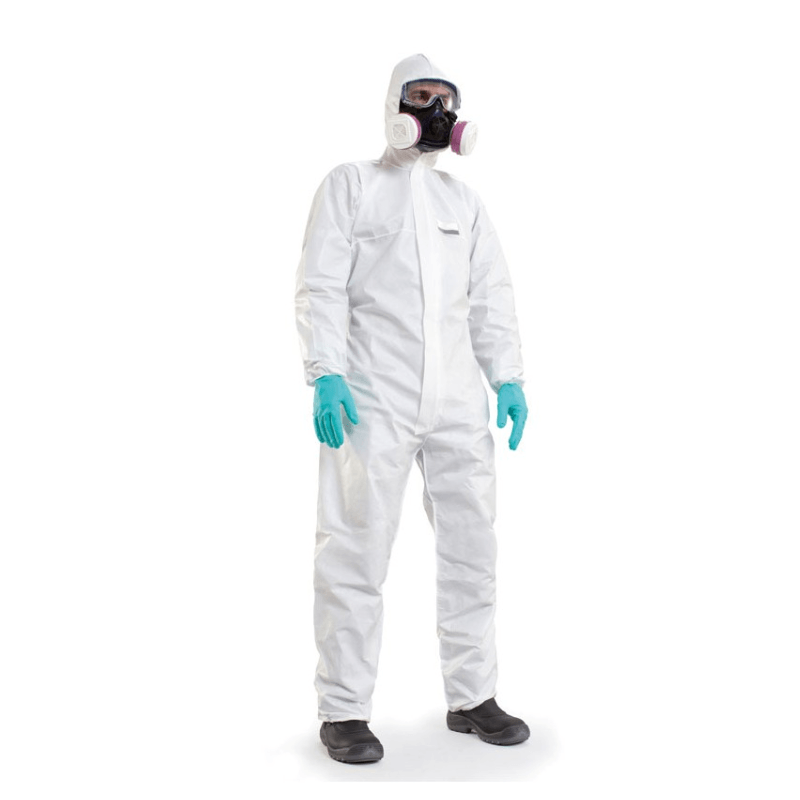 Série White Diver SKINGARD-SAFE Cat.3 tipo 5 e 6 AS, SAFETOP 22220