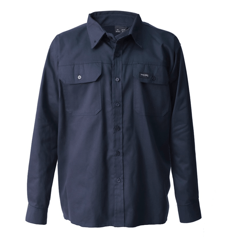 Camisas de trabalho