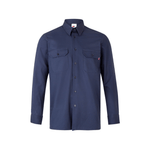 Camisa 100% algodón manga larga Velilla 533