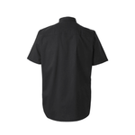 Camisa cuello tirilla stretch manga corta hombre Velilla 405012S