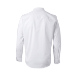 Camisa cuello tirilla stretch manga larga hombre Velilla 405013S