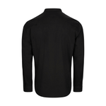 Camisa cuello tirilla stretch manga larga hombre Velilla 405013S