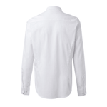 Camisa gola padre elástica manga comprida mulher Velilla 405015S