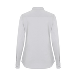 Camisa gola padre elástica manga comprida mulher Velilla 405015S