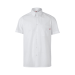 Camisa manga corta cuello francés Velilla 531