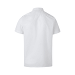 Camisa manga corta cuello francés Velilla 531
