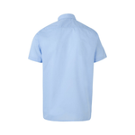 Camisa manga corta cuello francés Velilla 531