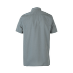 Camisa manga corta cuello francés Velilla 531