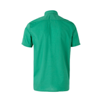 Camisa manga corta cuello francés Velilla 531