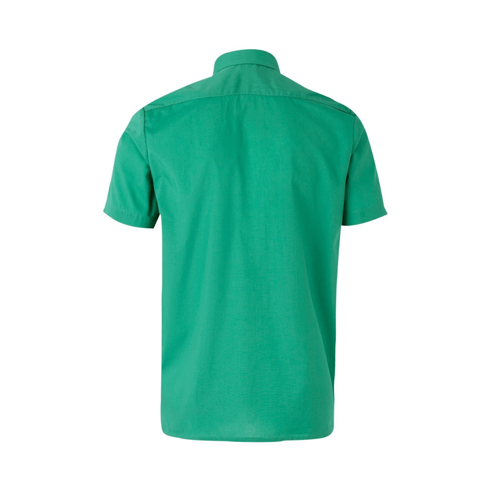 Camisa manga corta cuello francés Velilla 531